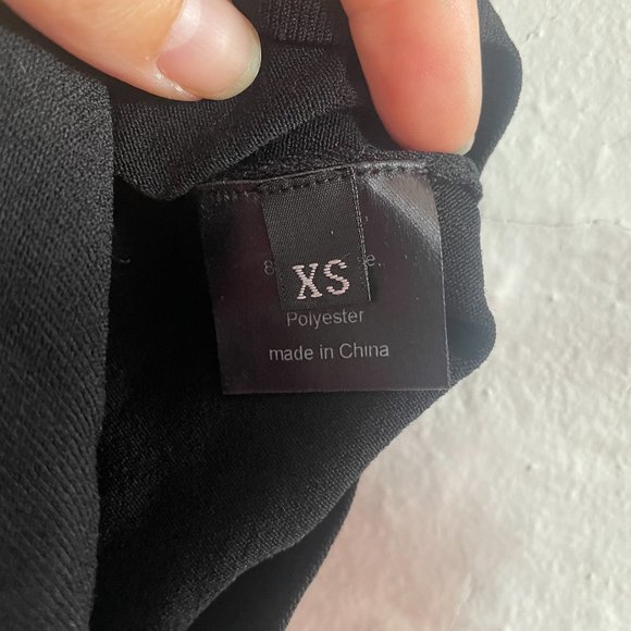 Rachel Comey Long Sleeve Bodysuit - Picture 6 of 7